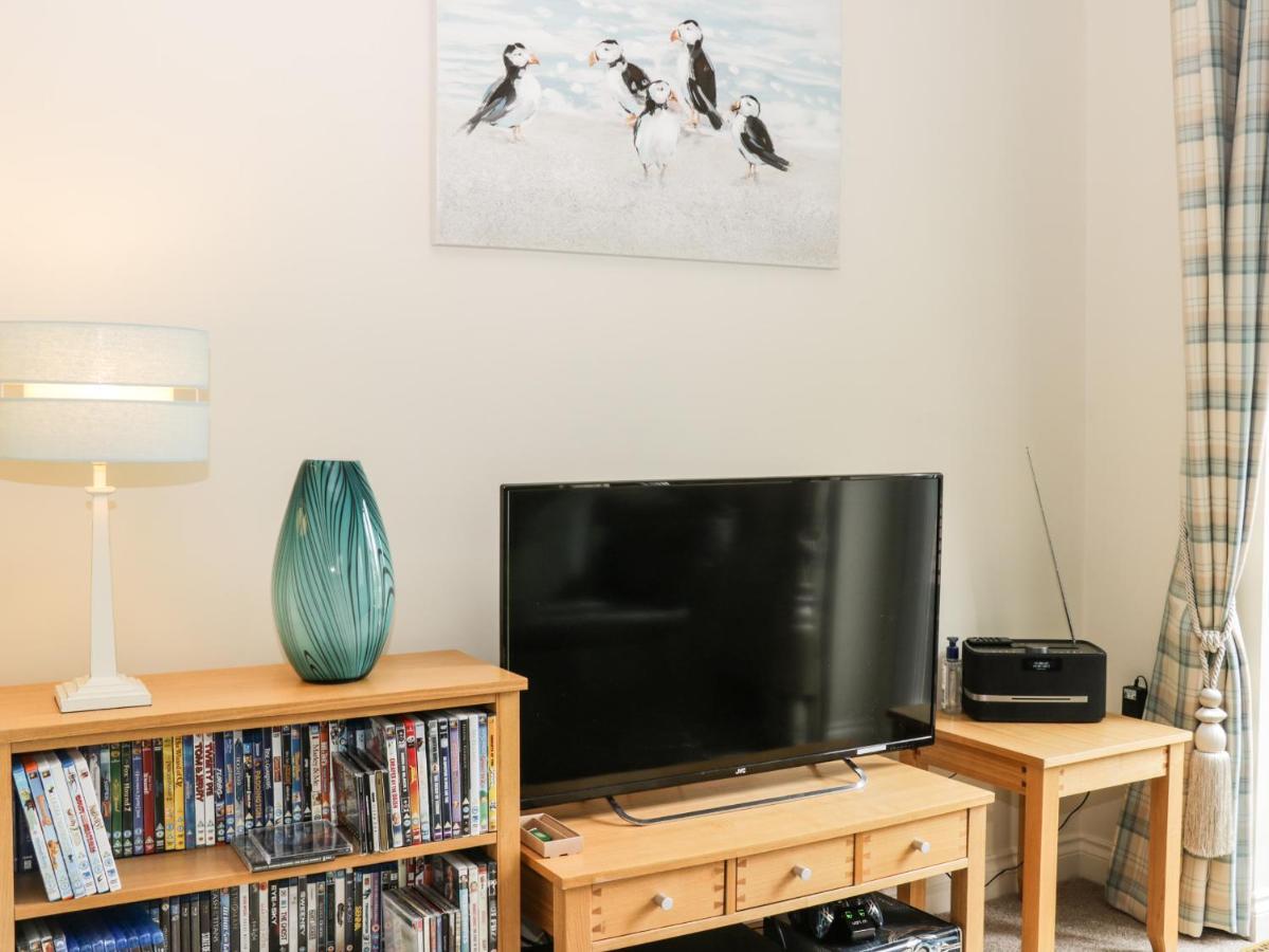 Puffin Cottage Filey Exteriör bild